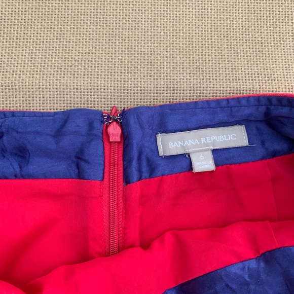 Hot Pink Trumpet Skirt - Picture 3 of 5